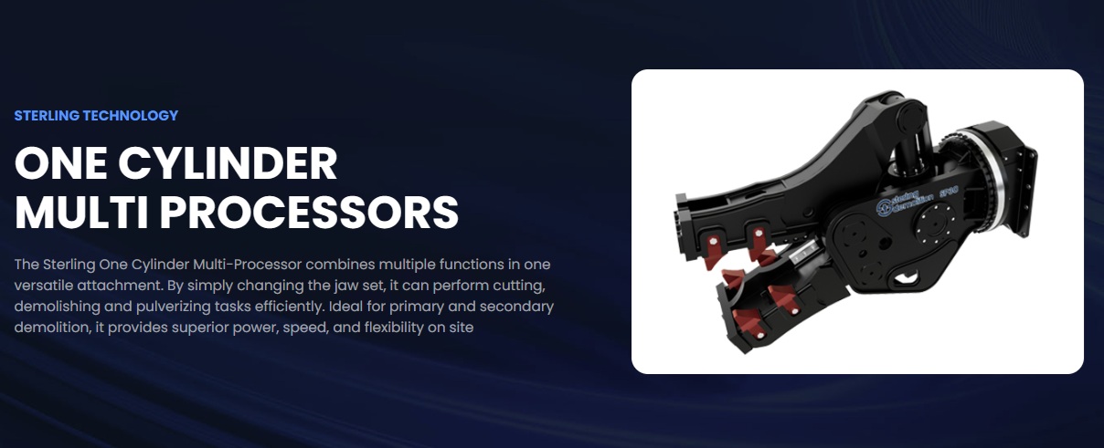ONE CYLINDER MULTI PROCESSORS